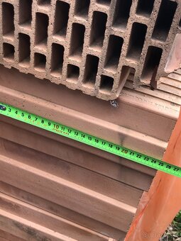 🏗️ Cihly HELUZ – výhodný prodej zbylého materiálu 🧱 - 4