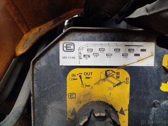MAN TGA 26.400 6x2, hr. EFFER 305.11/4S - 4