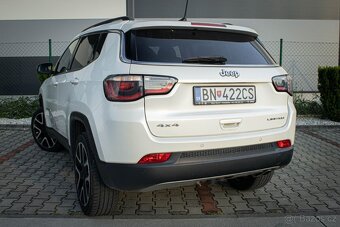 Jeep Compass 2.0 MJET AWD LIMITED /AJ NA SPLÁTKY/ - 4