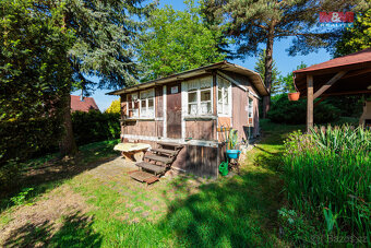 Prodej zahrady, 1604 m², Těšovice - 4