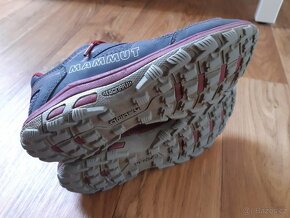 goretexové boty Mammut vel. 37 - 4