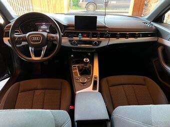Audi A4 B9 Avant - 4