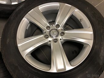 ORIGINAL ALU KOLA MERCEDES GLC X253, C253 235/60/18 - 4