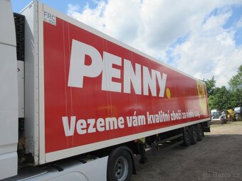 Schmitz SKO 24/L, Carrier maxima 1300 - 4
