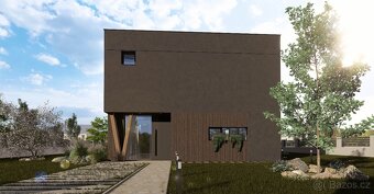 Moderní dům ILO 155P na klíč: Úsporné bydlení bez starostí - 4