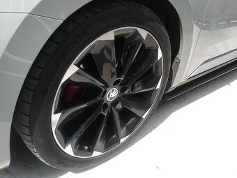 Škoda Superb 3 sportline, 2.0 TDI, 110 kw, tov. záruka - 4