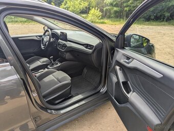Ford Focus Combi Trend Edition-prvni majitel - 4