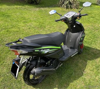 Maxon Blade 125 - 4