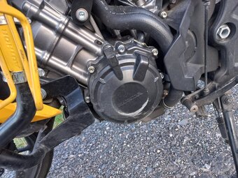 Honda cb650f - 4