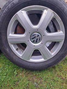 5x112r16 alu kola, Sharan, Galaxy, Alhambra, ET 59 - 4
