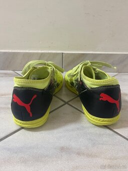 Dětské sálovky Puma. - 4
