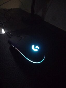 Herní myš Logitech G102 - Nová - 4