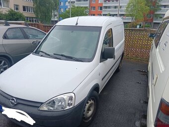 Prodám Opel Combo 1,7 dti - 4