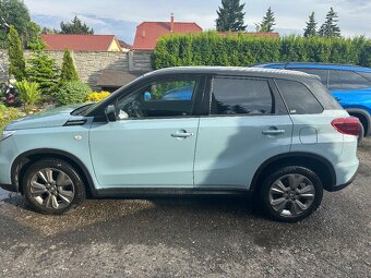 Prodám Suzuki Vitara 14 benzin - 4