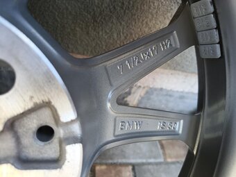 BMW 3er G20 G21 alukola Styling 776 vč.225/50/17 TOP - 4