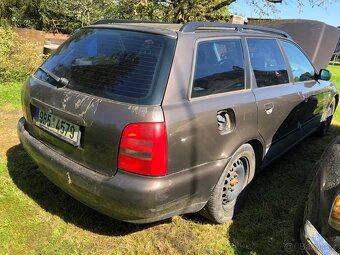 Audi A4, 1.9 tDi - 4
