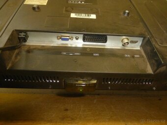 LED televize 80 cm SENCOR, 32 palců, DVB-T2 - 4