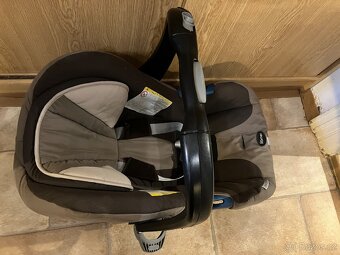 vajicko Britax Roemer s Isofixovou zakladnou - 4