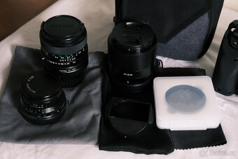 Sony A6100 foto/video kit - full vybavení - 4