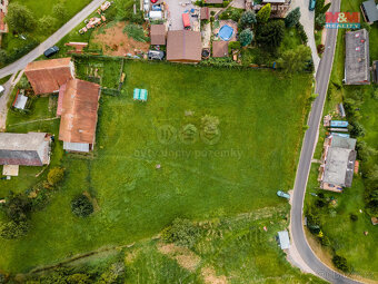 Prodej pozemku k bydlení, 3000 m², Česká Rybná - 4