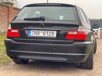 Bmw E46 330i 6q - 4