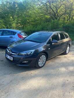 Opel astra - 4