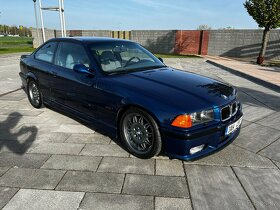BMW e36 M3 - 4