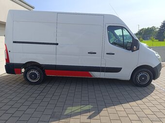 Renault Master L2H2 2.3 dCi 96 kW - 4
