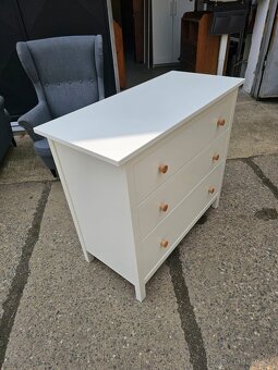 HEMNES KOMODA - 4