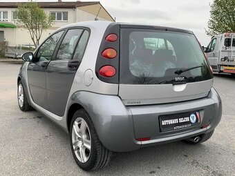 Smart forFour - 4