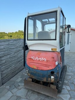 Kubota KX41-3v - 4