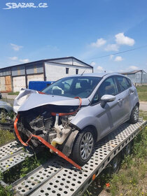 Ford fiesta rok 2011 levné náhradní dily 1.25i au - 4