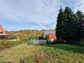 Stavební pozemek 787m², Hora Svaté Kateřiny - 4