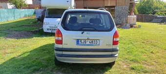 Opel Zafira - 4