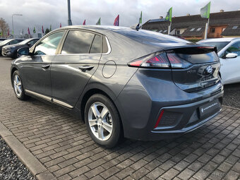 Hyundai IONIQ EV Ultim STYLE PREM-NOVÁ BATERIE - 4