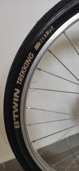 Dětské trekové kolo Olpran - 4