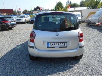 RENAULT Modus 1.6 16v - 4