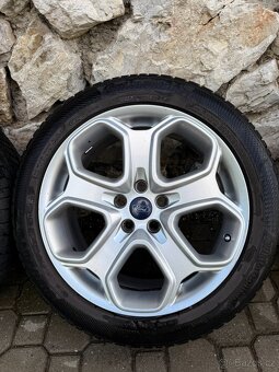 Originální litá kola FORD Mondeo R18 5x108 7,5Jx18H2 ET52,5 - 4