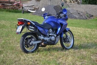 Honda Transalp 650 35kW A2 - 4