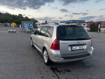 Peugeot 307 sw - 4