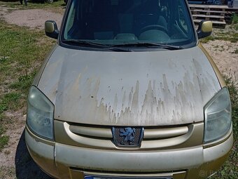 Peugeot partner 1.9d 51kw 2003 - 4