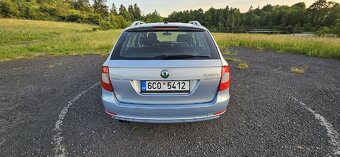 Škoda Superb 2 - 4