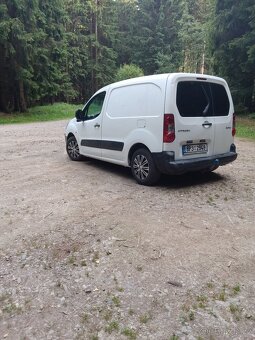 Citroen Berlingo 1.6hdi 66kw 2010 - 4