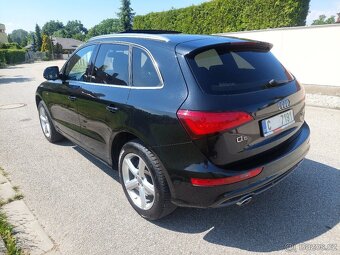 Audi Q5 3.0 TDI 180kw Quattro Sline - 4