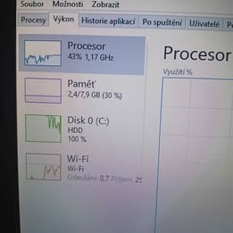 Notebook HP 8GB RAM proscesor intel i7 - 4