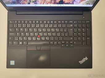 Lenovo ThinkPad E580, i5-8250U/8-16 Gb RAM/256 Gb SSD - 4