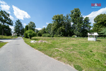 Prodej pozemku k bydlení, 3613 m², Opatovec - 4