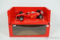 modely F1 1/18 Minichamps, Hotwheels Onyx  - Ferrari,McLaren - 4