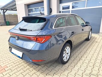 Seat Leon 1.5 TSI STYLE, ZÁRUKA - 4