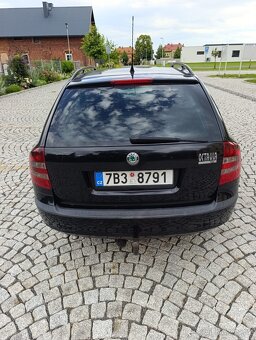 Škoda Octavia II combi - 4